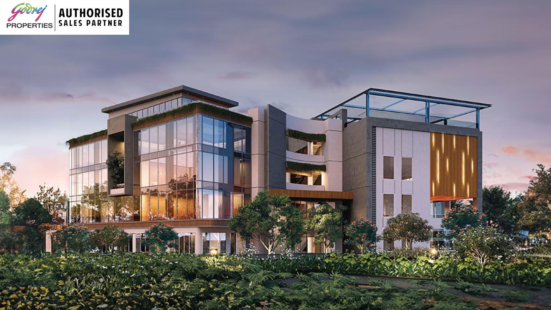 Godrej Woodscapes Phase 2 - 7