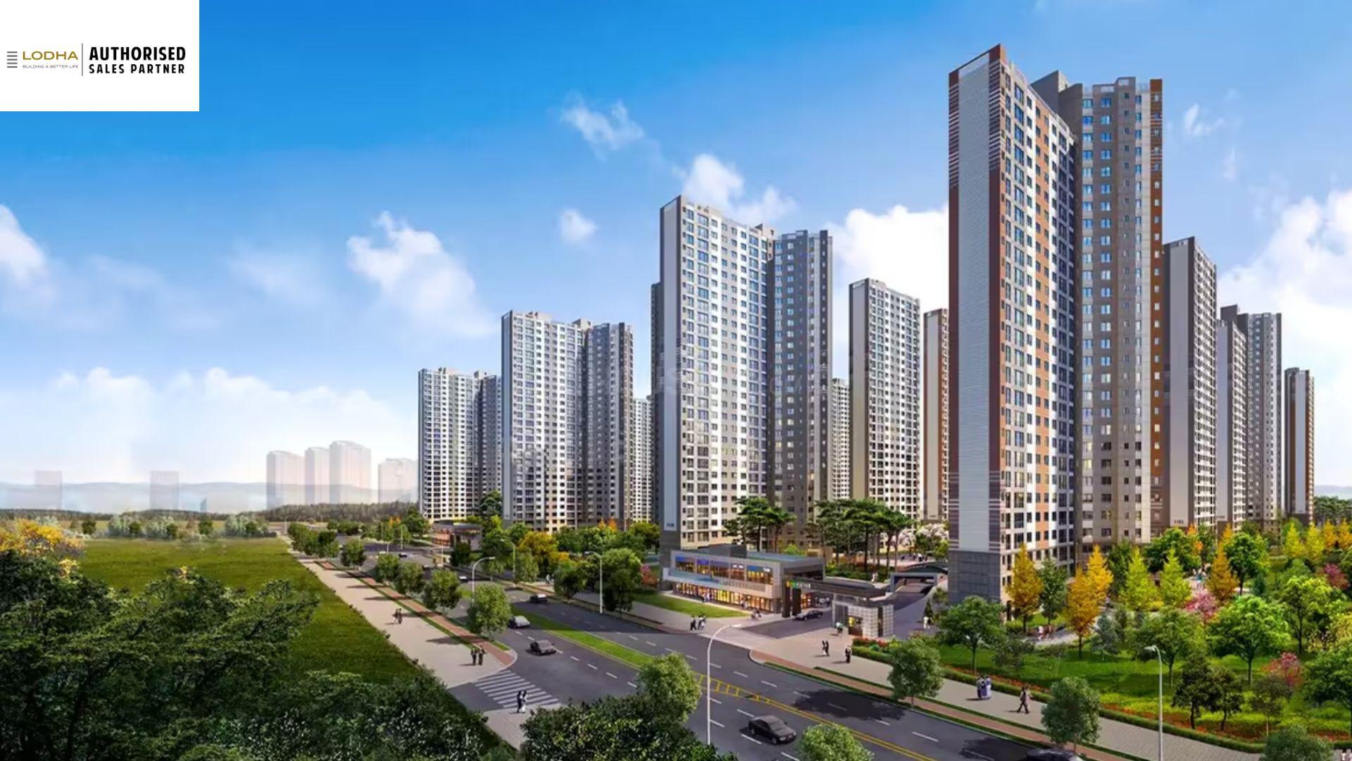Lodha Haven