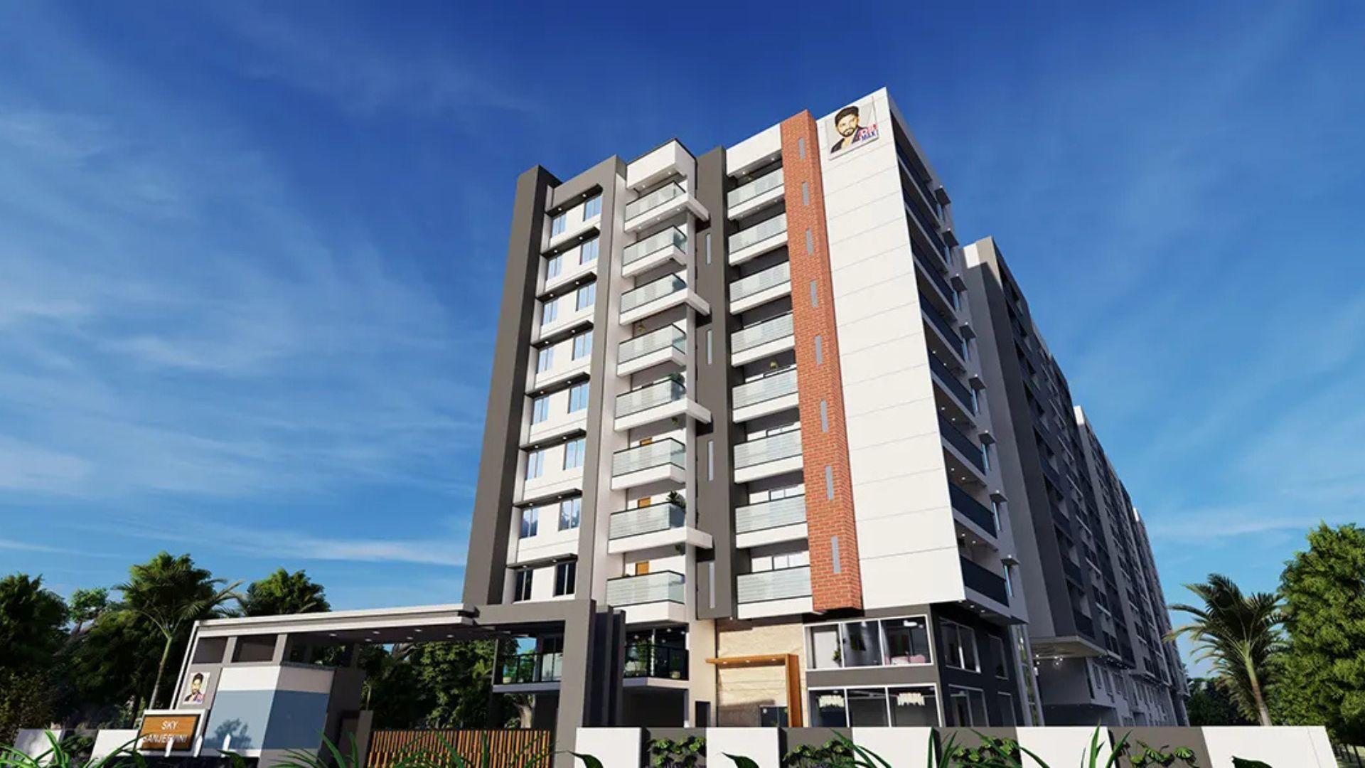 DS-MAX Sky Sanjeevini - 2