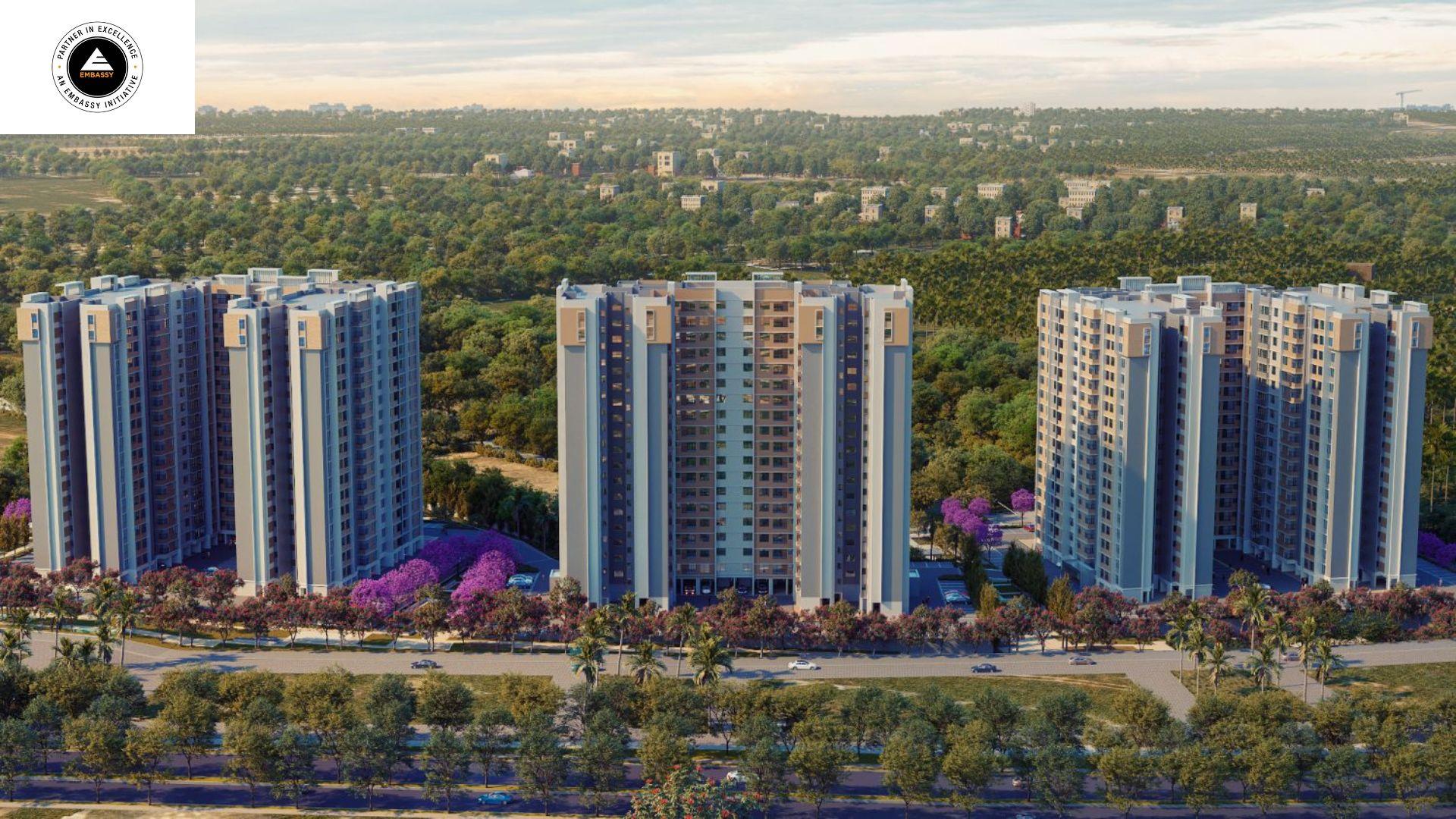 Embassy Verde Phase 2 - 2