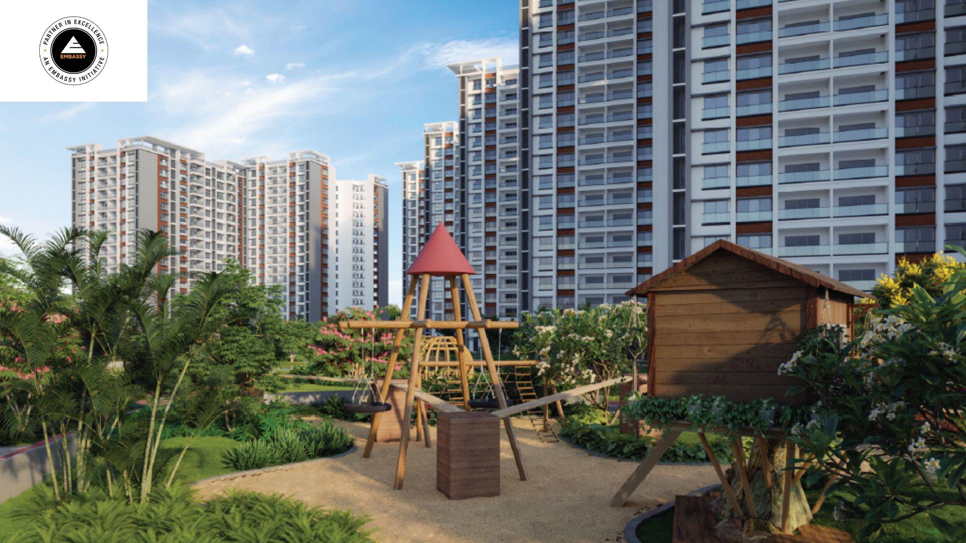 Embassy Greenshore - 8