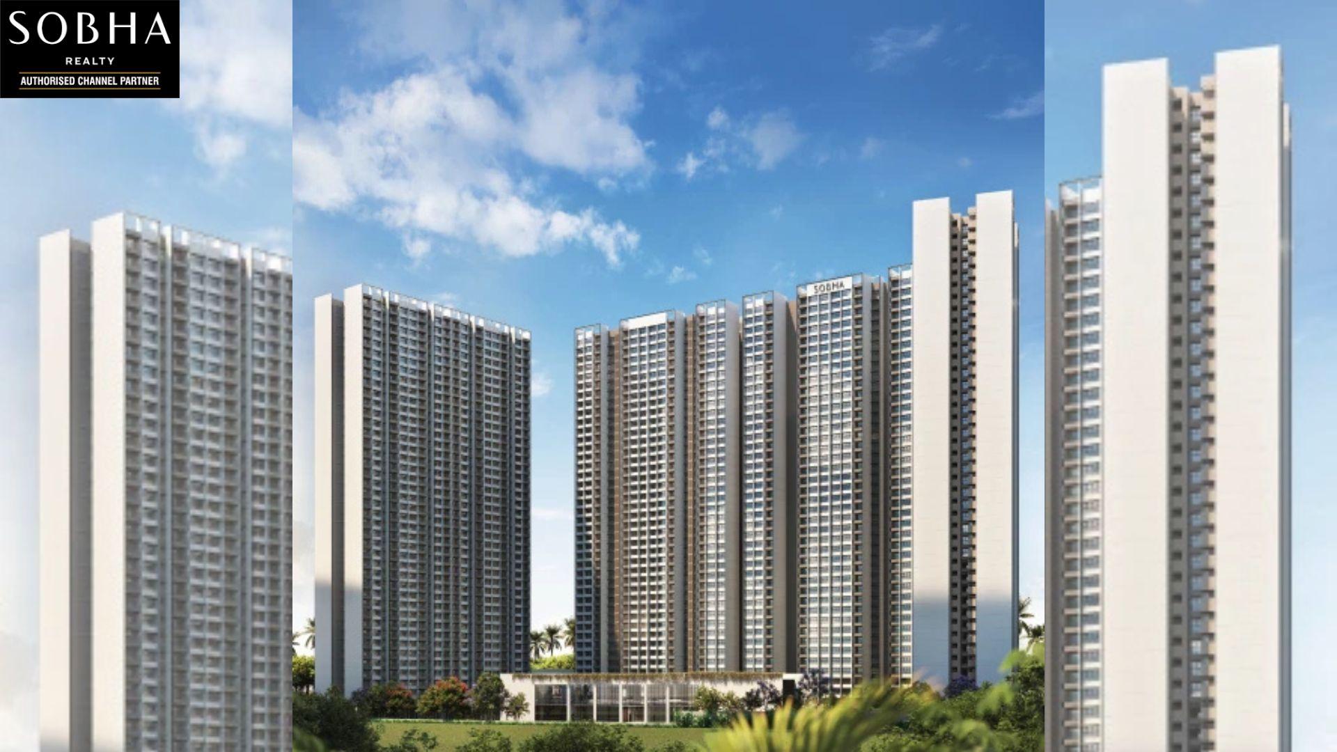 Sobha Hamptons - Townpark Phase 2