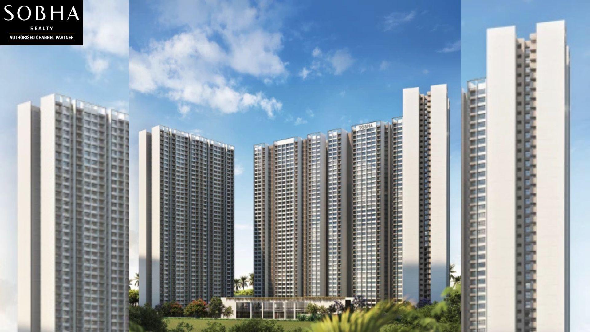 Sobha Madison Heights-Townpark Phase 2 W1 to 4