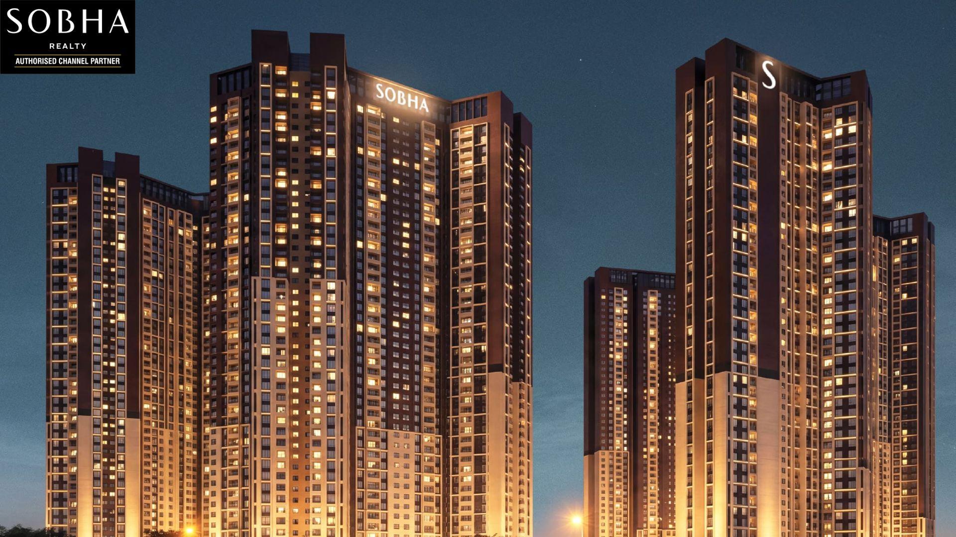 ONE RESIDENCES AT SOBHA ONE WORLD Ph3 (W5 and 6) - 3