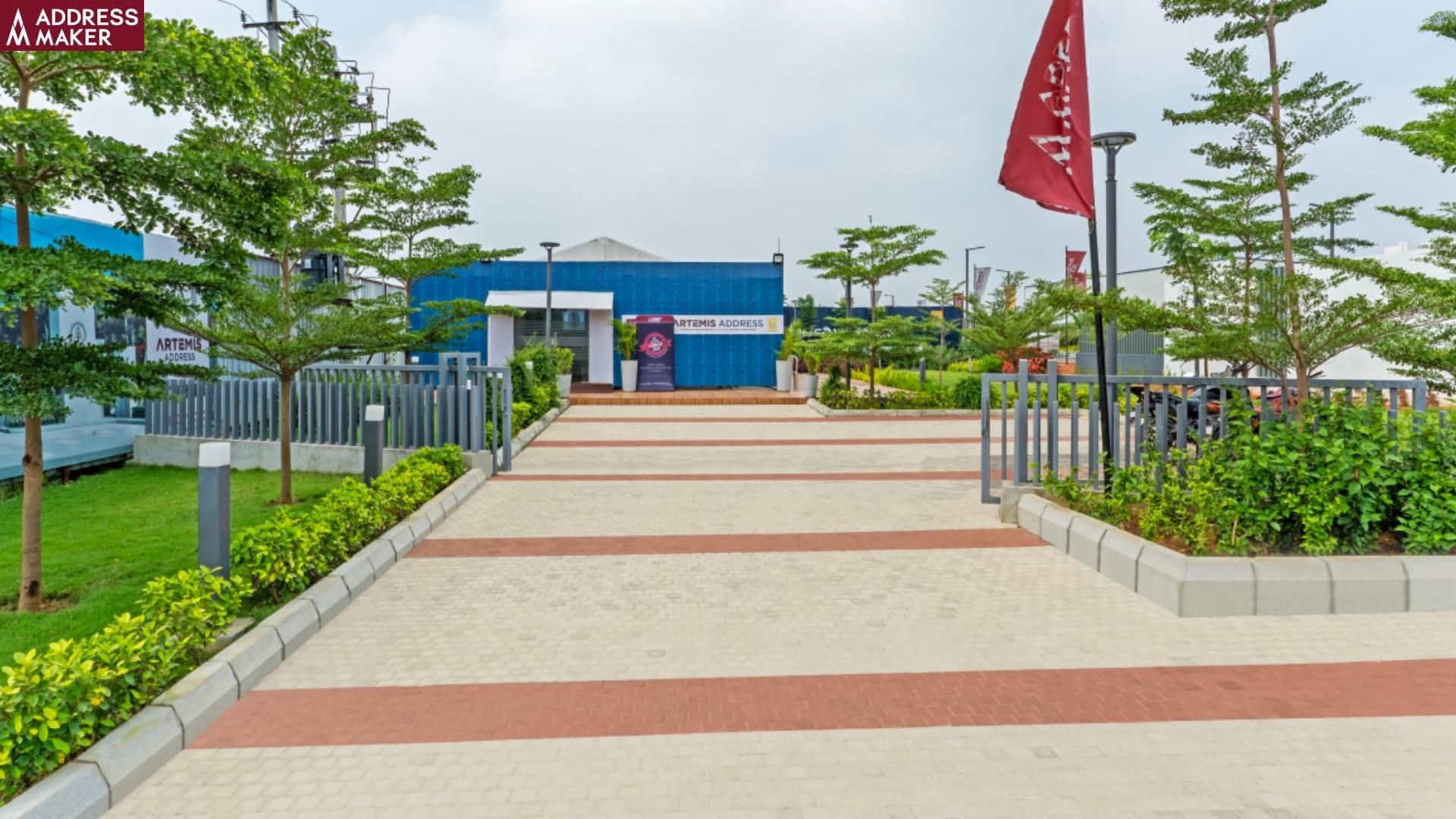 Artemis Address Phase 2 - 3