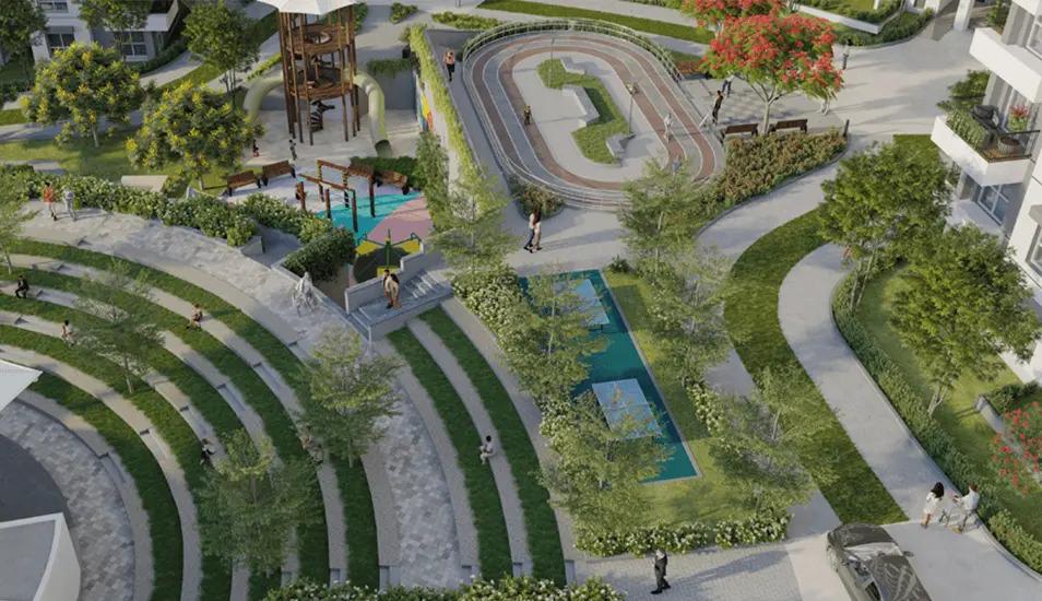 Purva Park Hill - 4