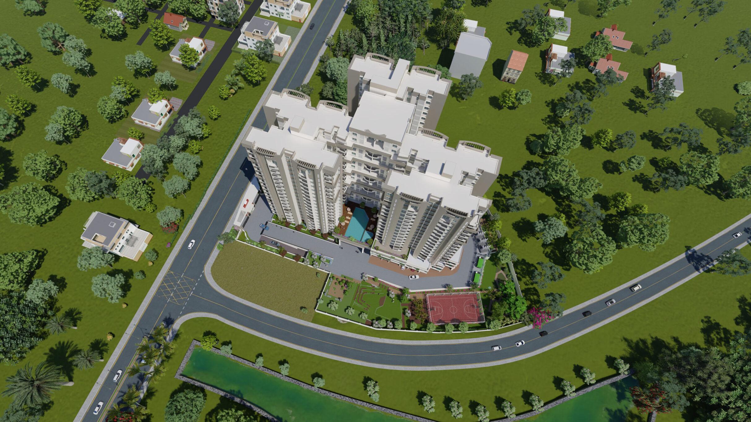 Sattva Aqua Vista - 13