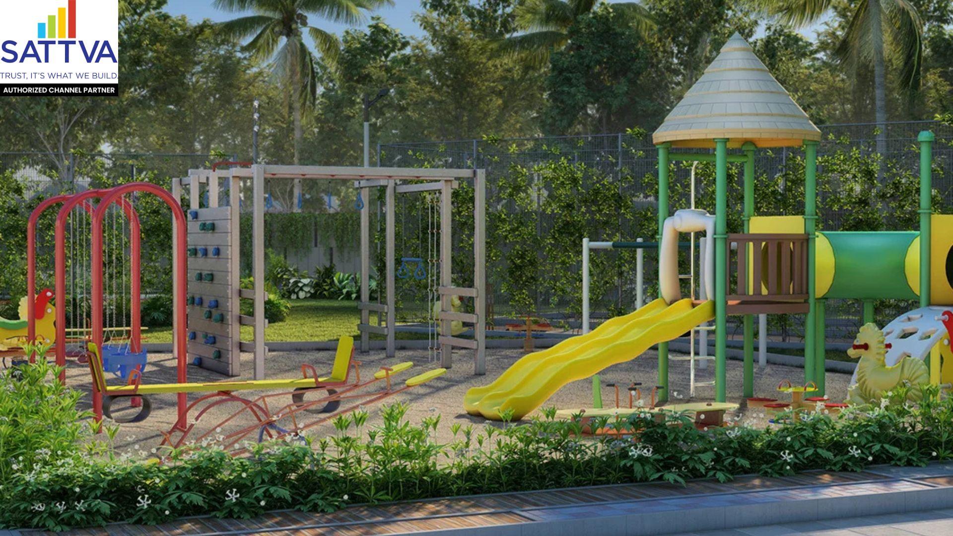 Sattva Green Groves - 1