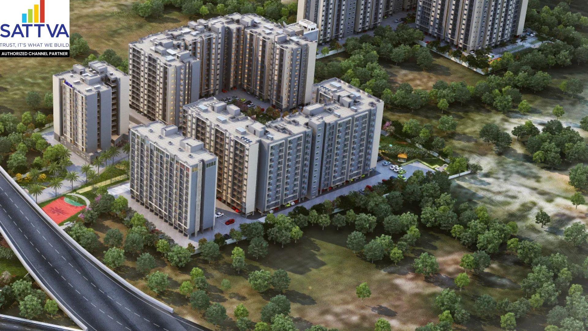 Sattva Aeropolis Phase 2 - 11