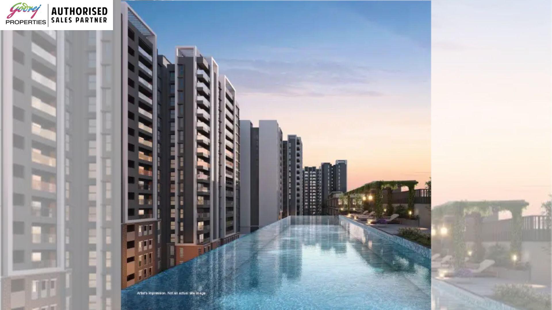 Godrej Aveline - 2