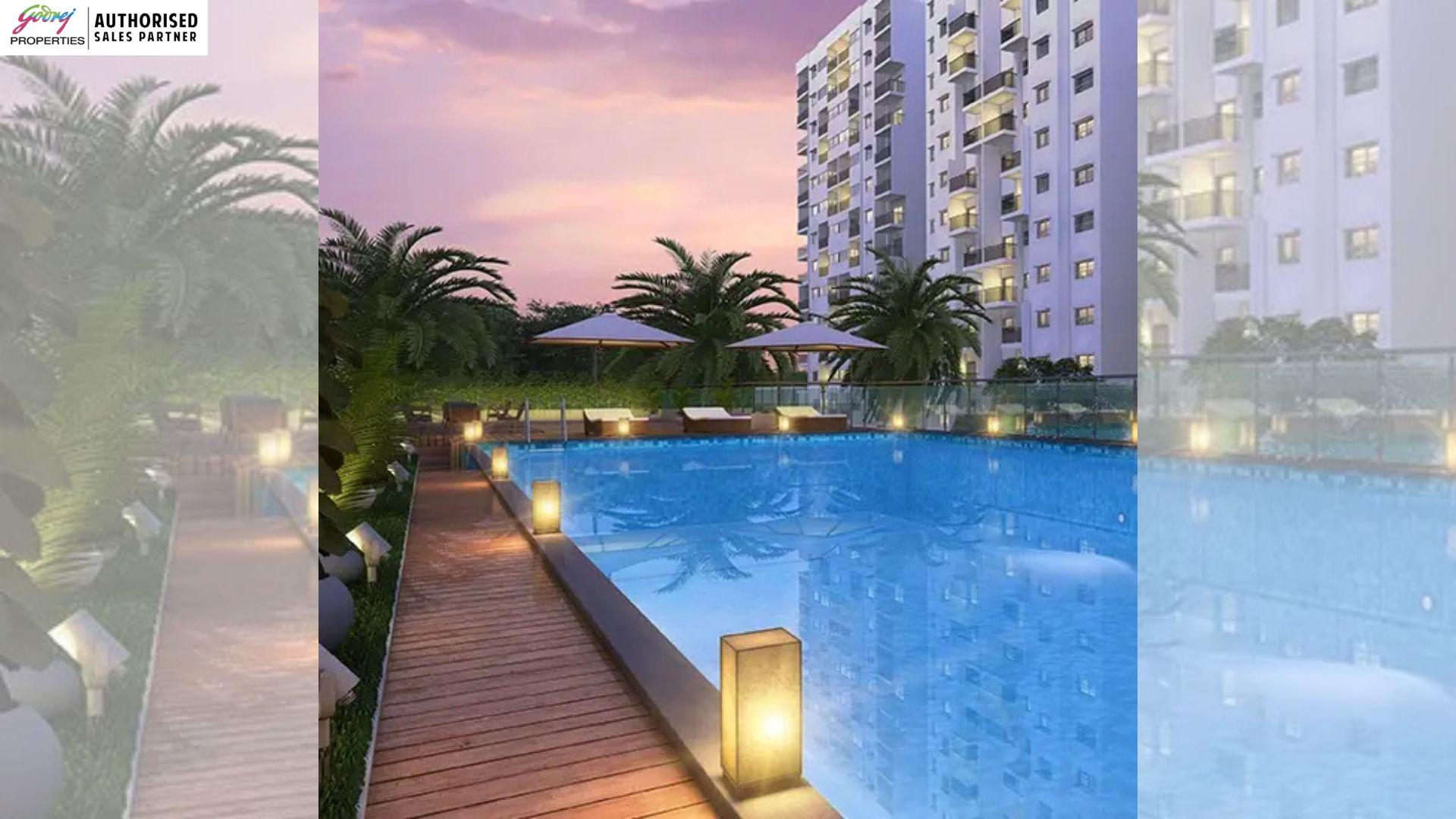 Godrej Avenues - 3