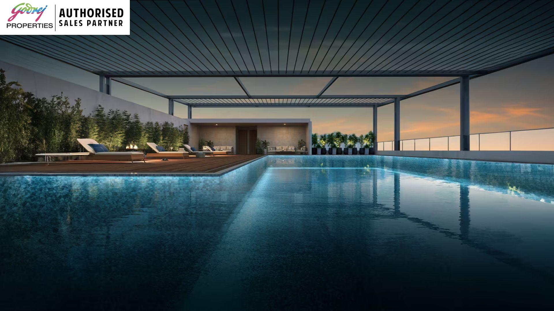 Godrej Woodscapes Phase 2 - 8