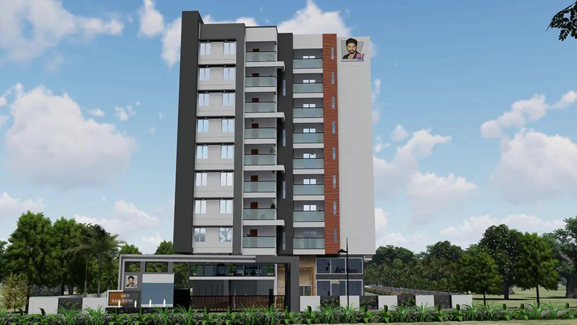 DS-MAX Sky Sanjeevini - 3