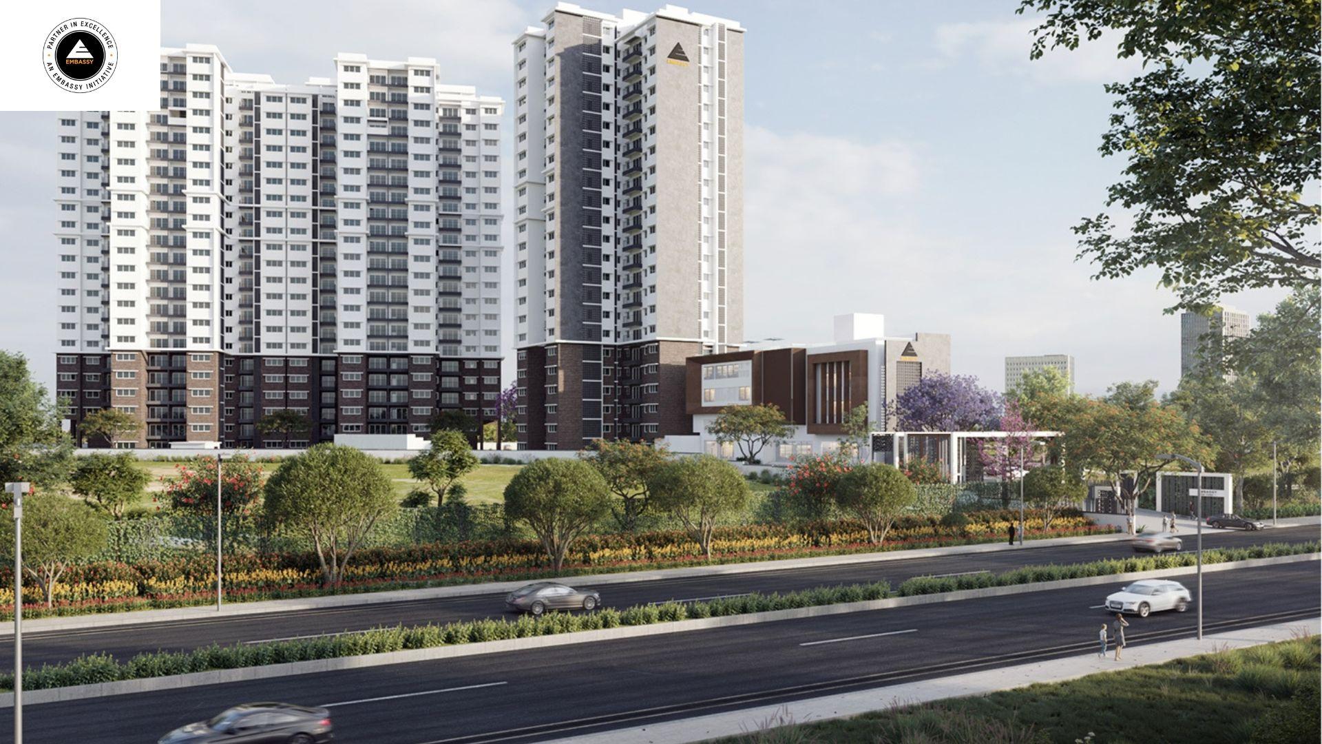 Embassy East Avenue - 2
