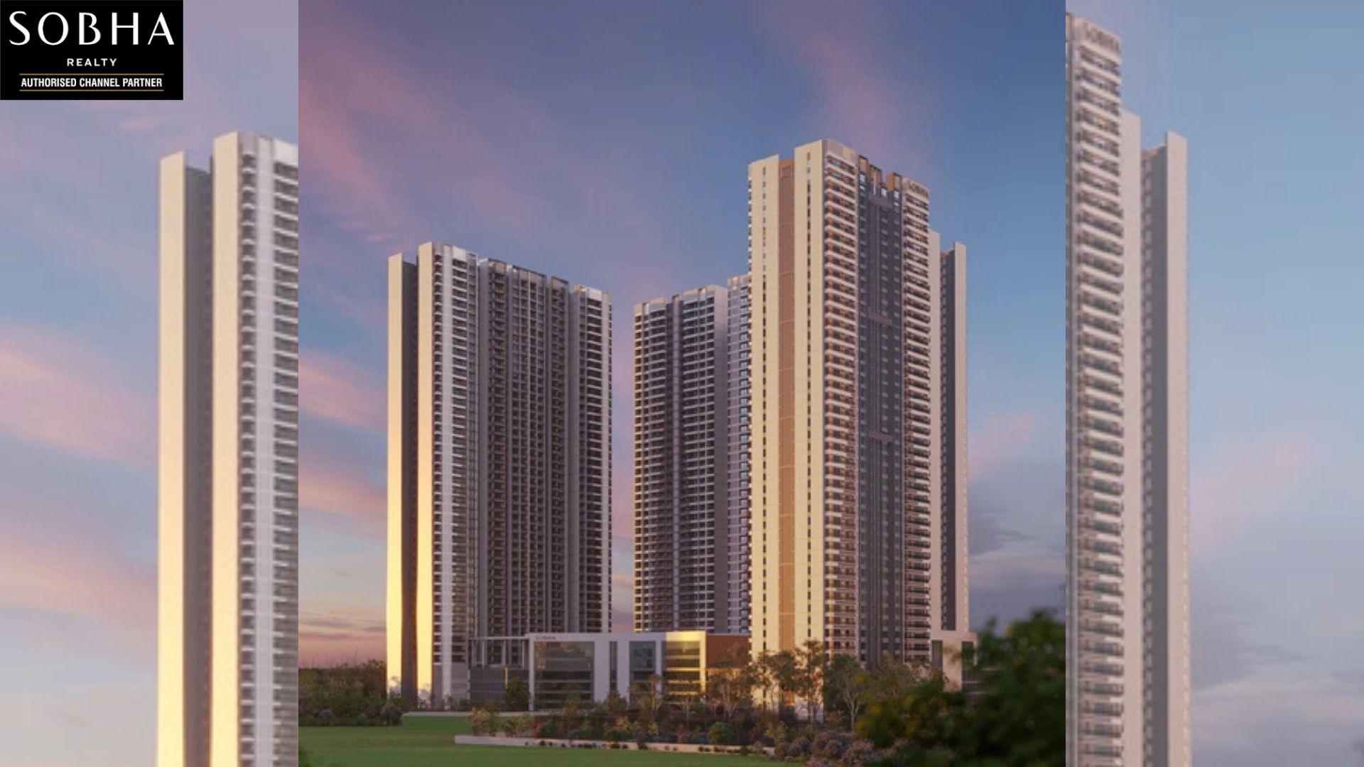 Sobha Hamptons - Townpark Phase 2 - 2