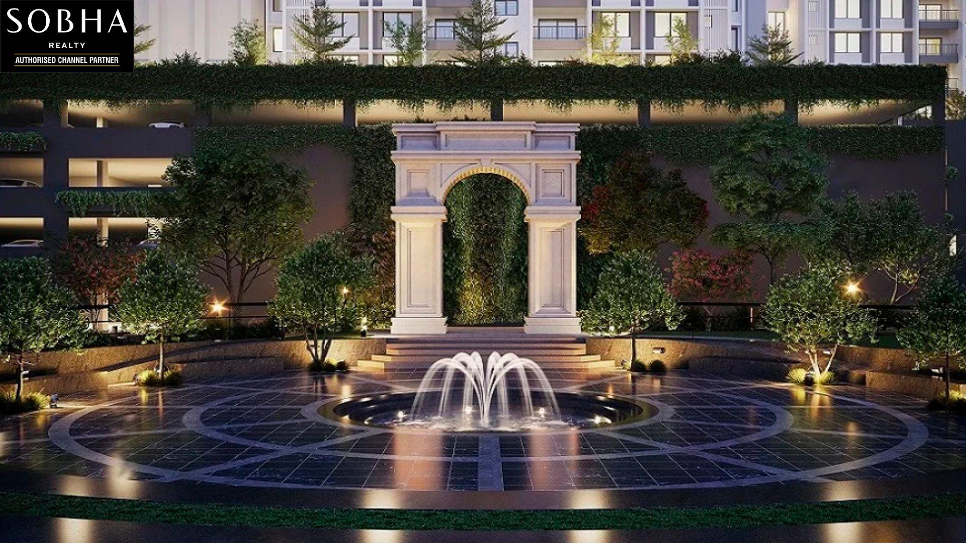Sobha Manhattan Towers-Town Park Phase 2 W 1 & 2 - 2