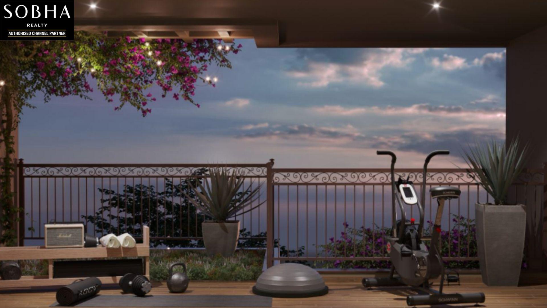 Sobha Neopolis Phase 3 - W 1, 2, 10 & 11 - 16