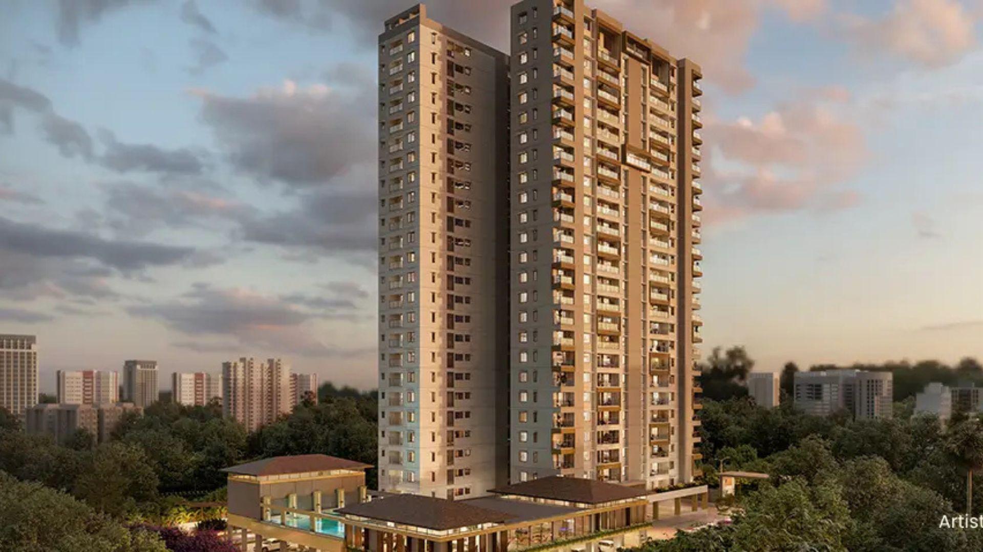 Mahindra NewHaven - 2