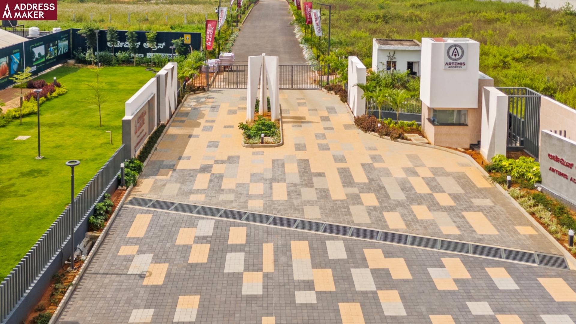 Artemis Address Phase 2 - 2