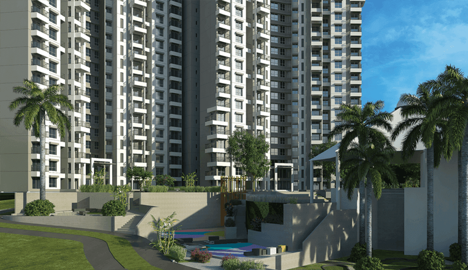 Purva Park Hill (Wing B)