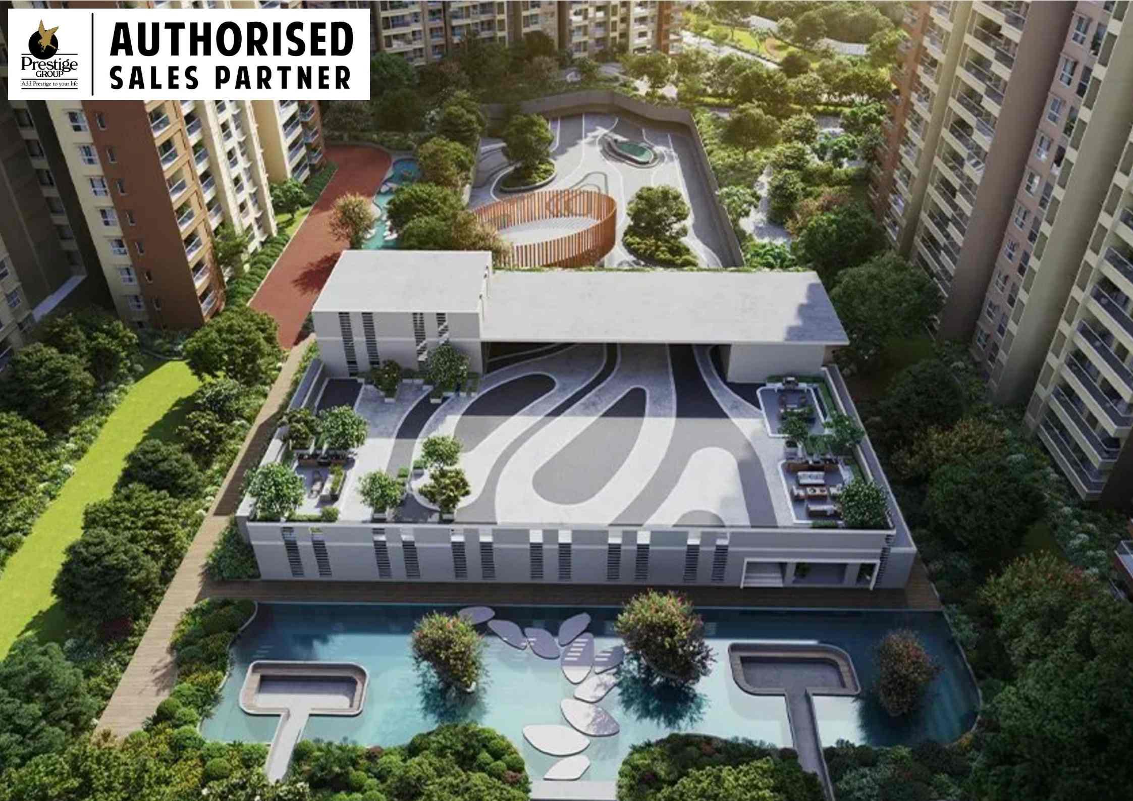 Evergreen @ Prestige Raintree Park - 6