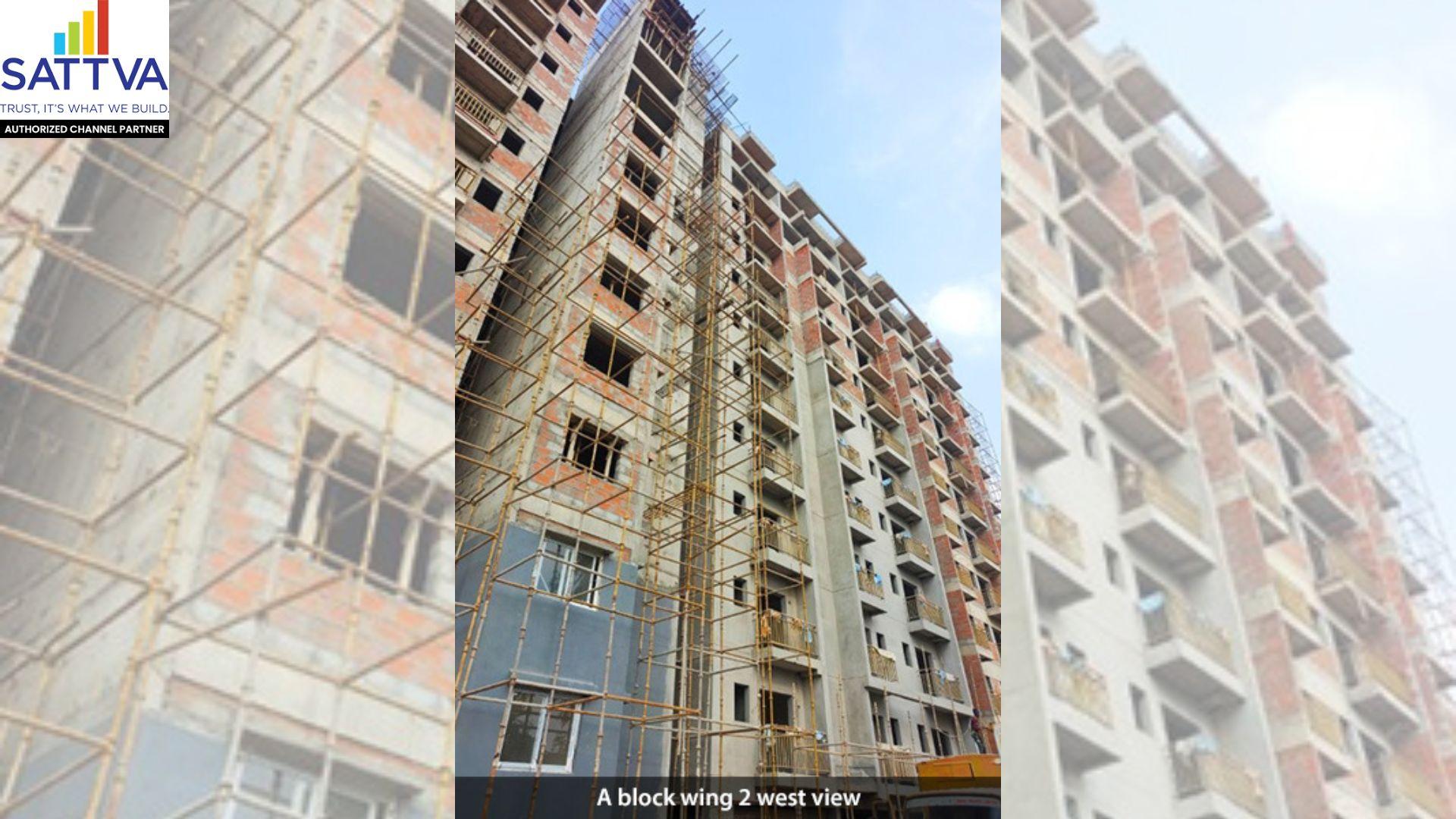 Sattva Aeropolis Phase 2 - 2