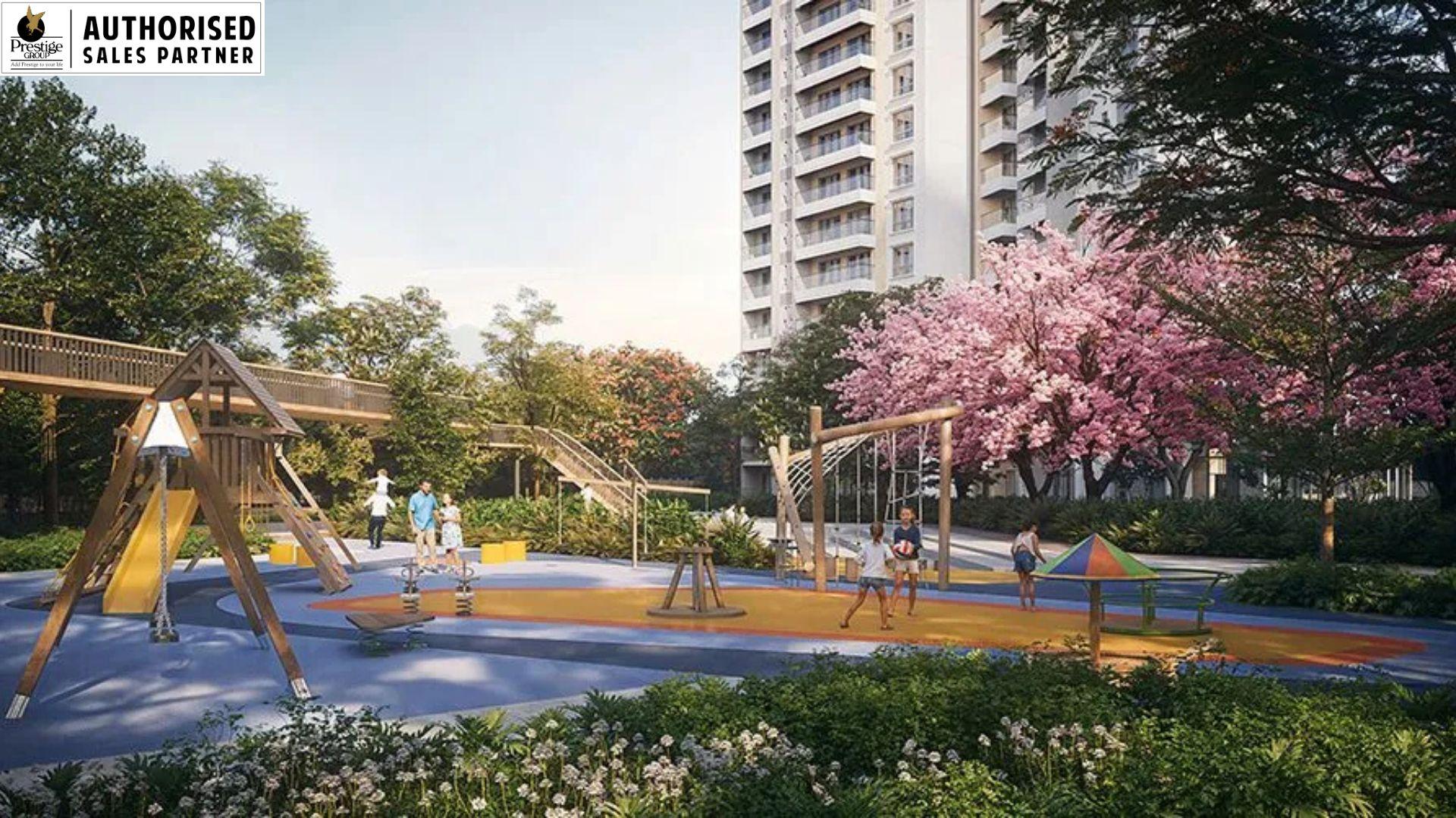 Eaton Park @ The Prestige City - 2