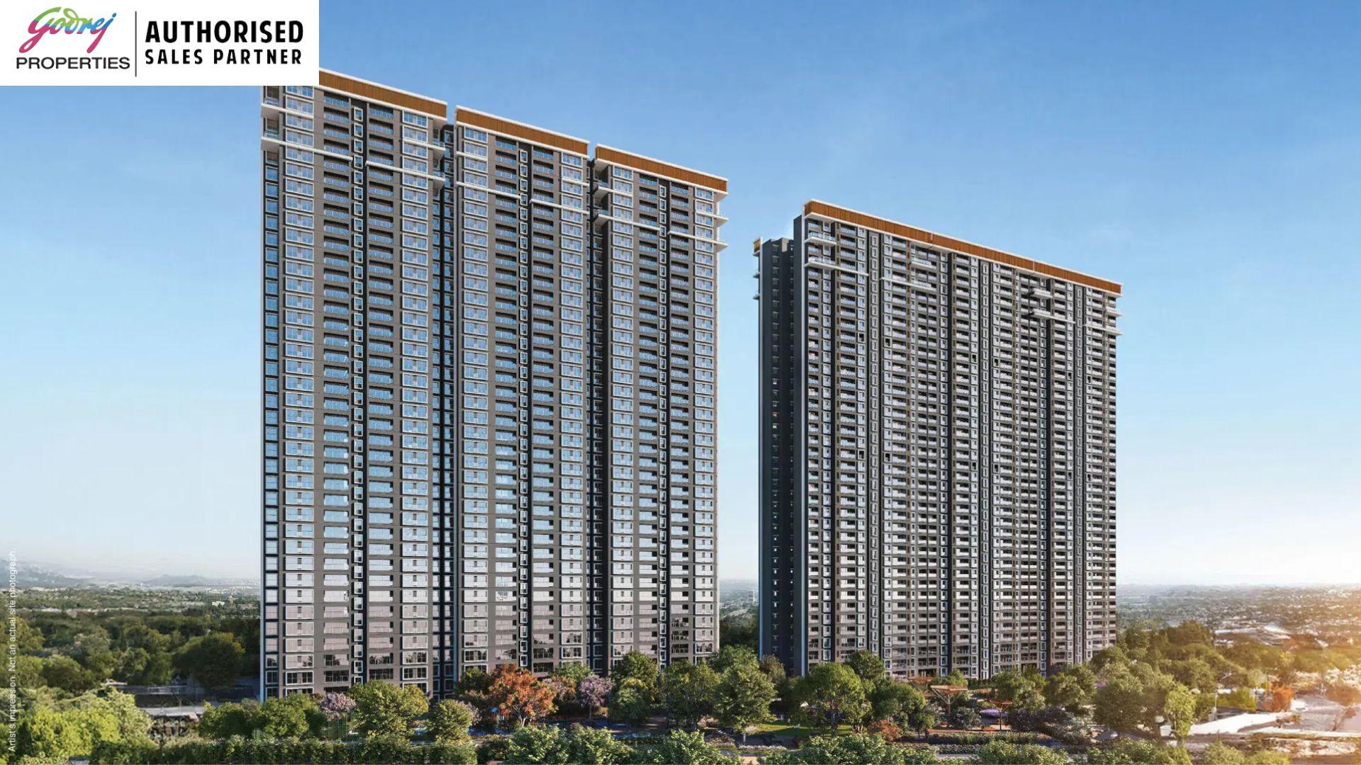Godrej Woodscapes Phase 2