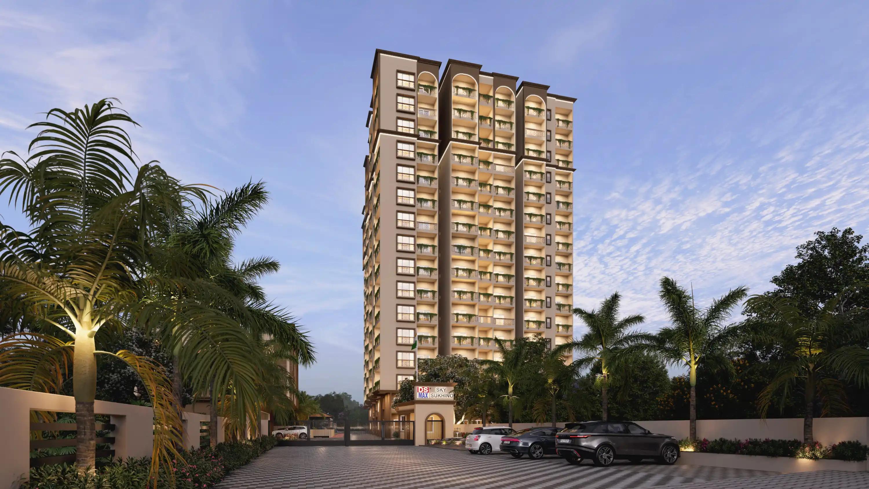 DS MAX SKY SUKHINO - 2