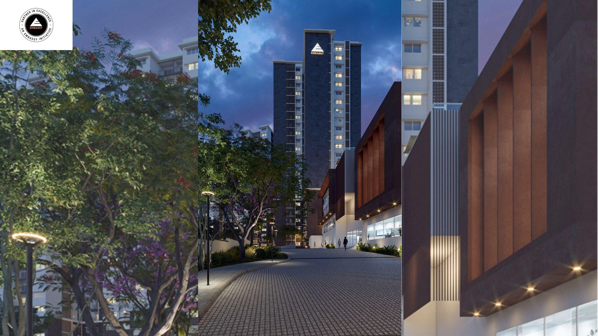Embassy East Avenue - 4