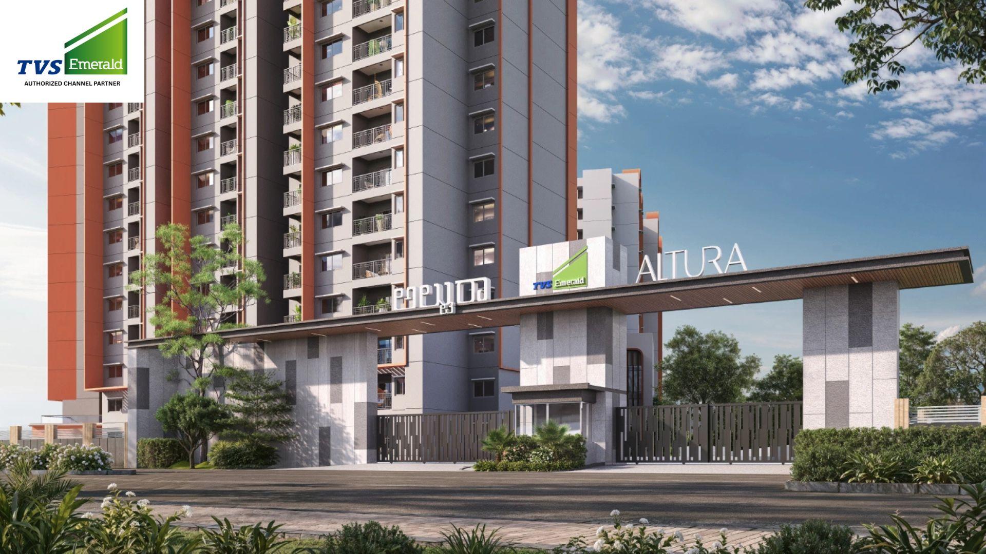 TVS Emerald Altura