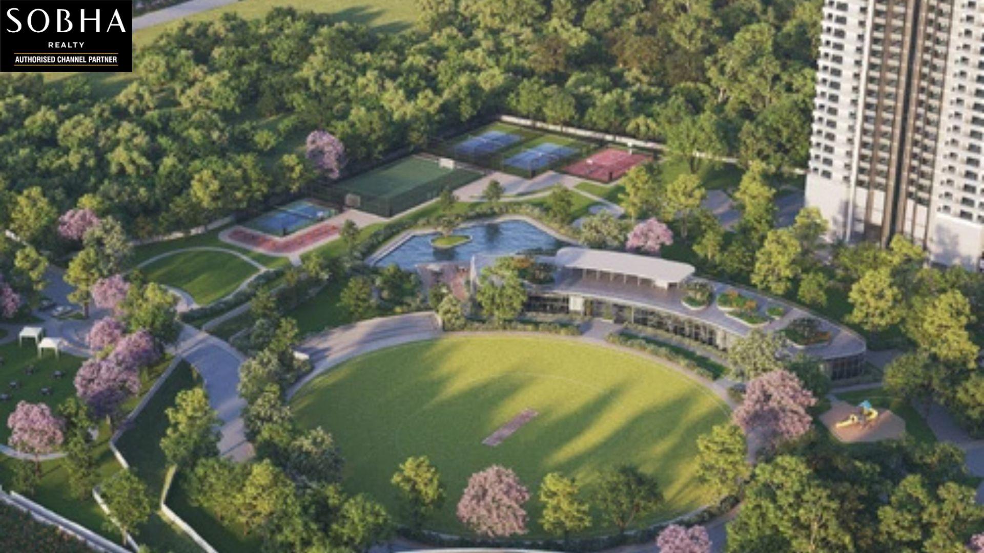 Sobha Hamptons - Townpark Phase 2 - 6