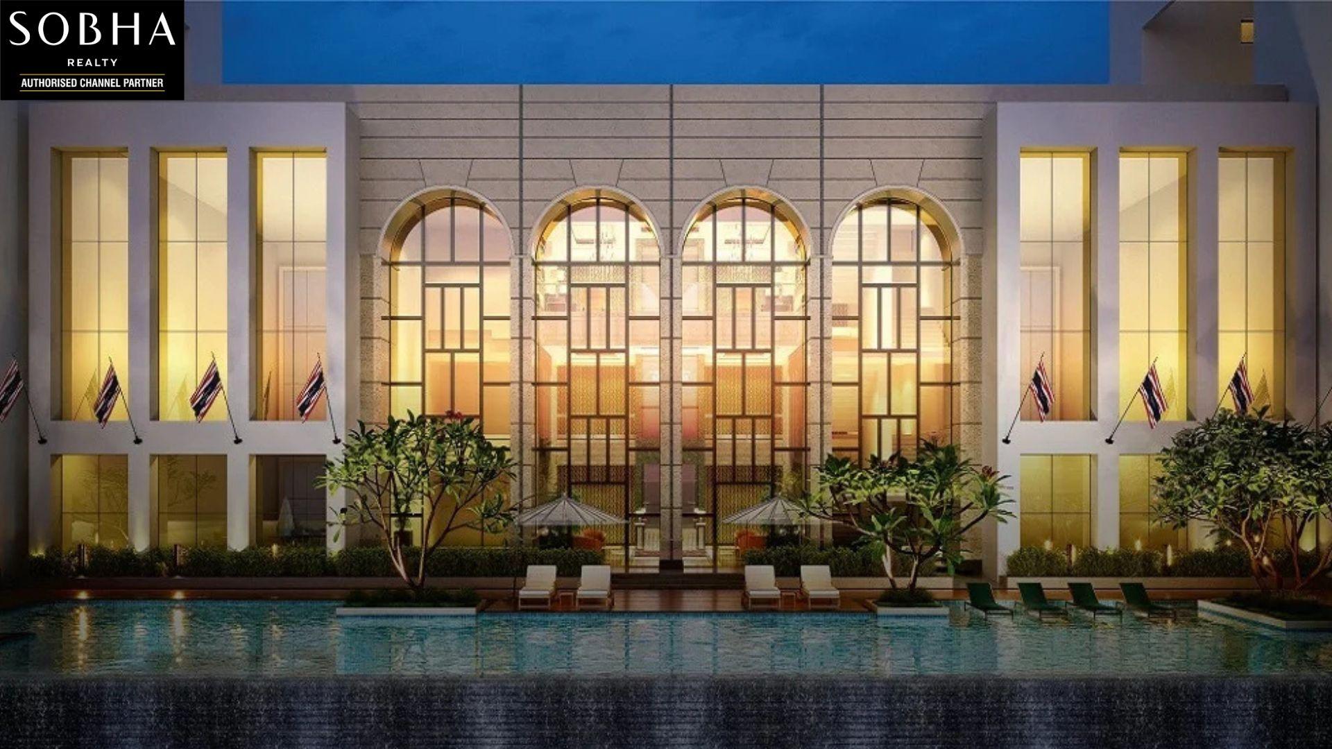 Sobha Manhattan Towers-Town Park Phase 2 W 1 & 2 - 3