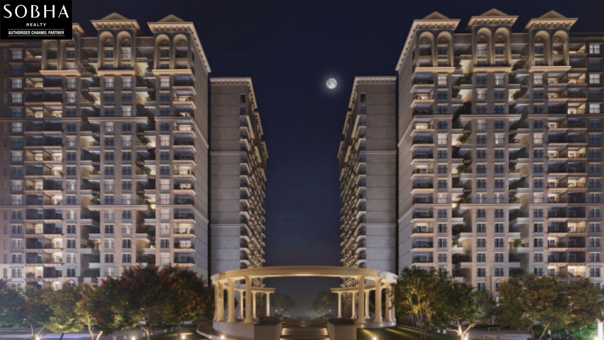 Sobha Neopolis Phase 2 - W 12 & 13 - 4