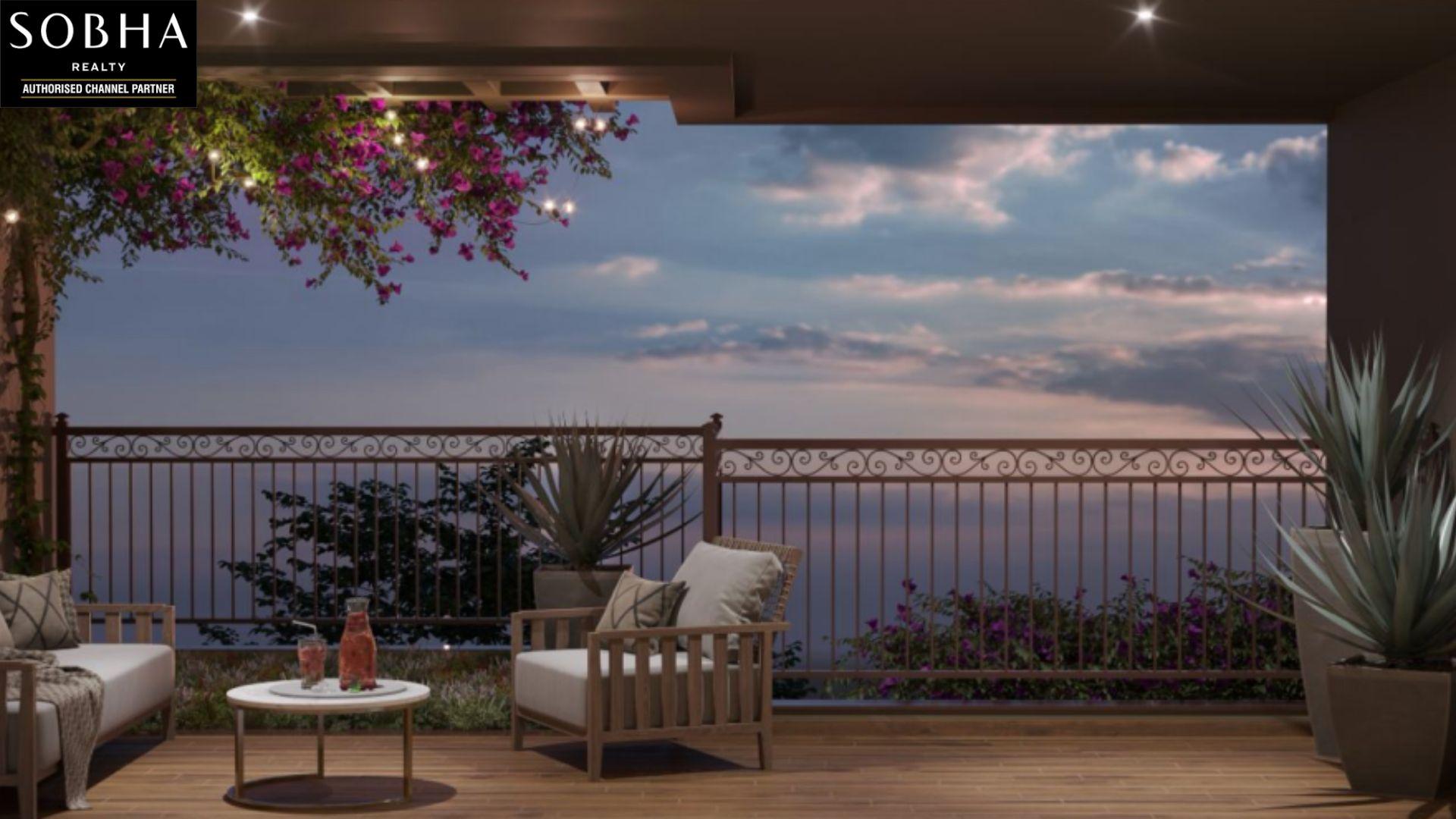 Sobha Neopolis Phase 5 - W 5, 6 & 7 - 15