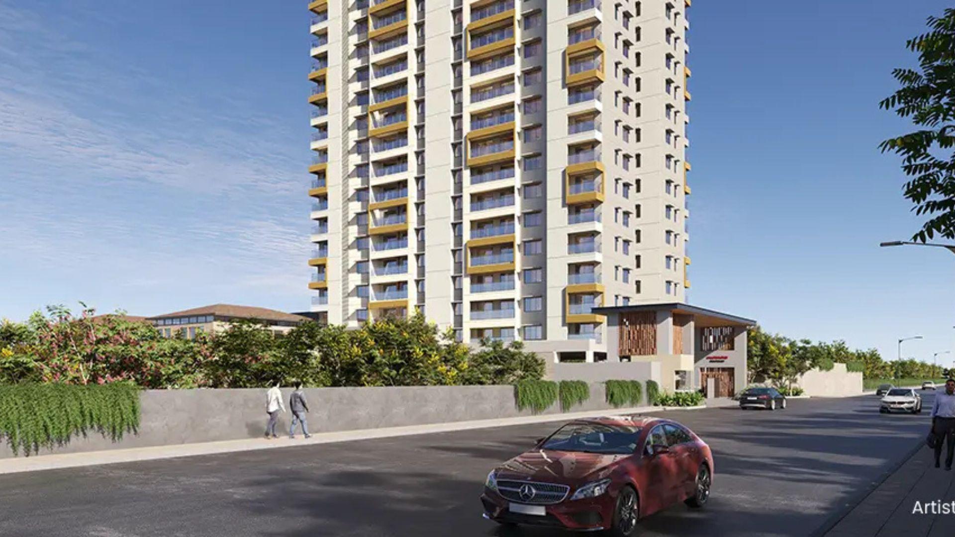 Mahindra NewHaven - 3