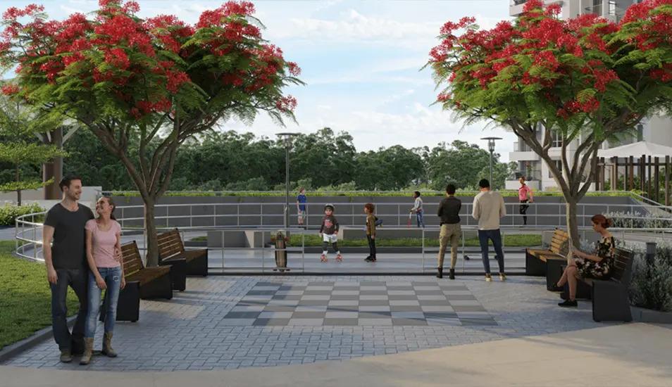 Purva Park Hill - 5