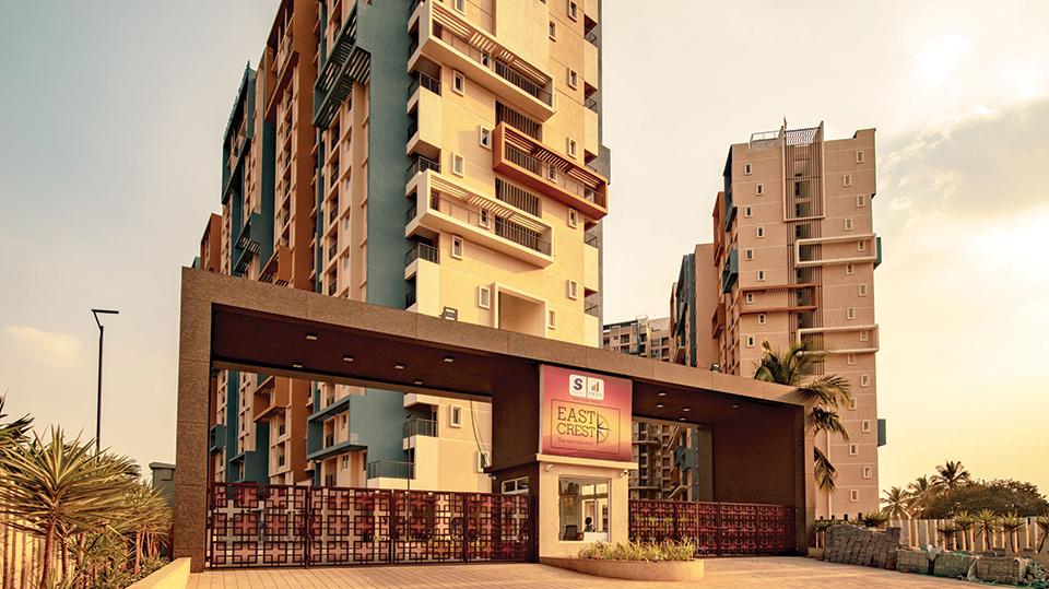Sattva East Crest - 1