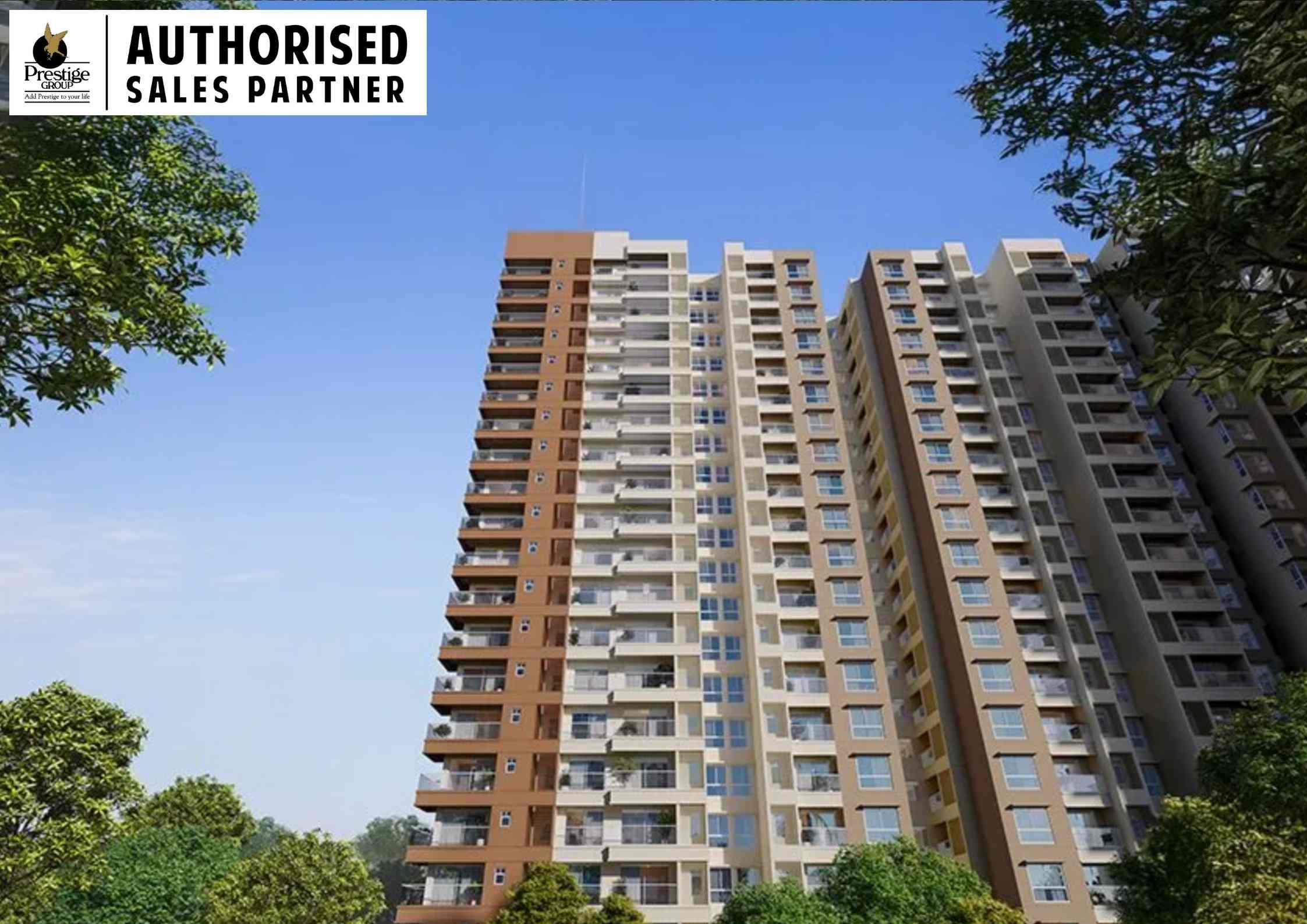Evergreen @ Prestige Raintree Park - 5