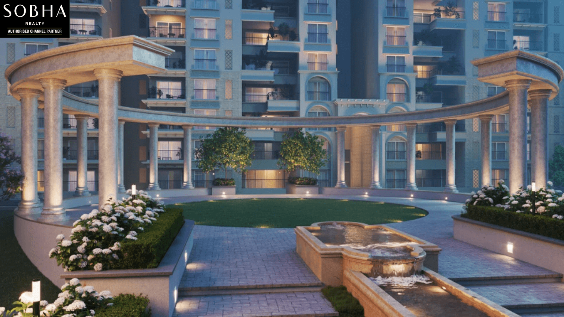 Sobha Neopolis Phase 1 - 4