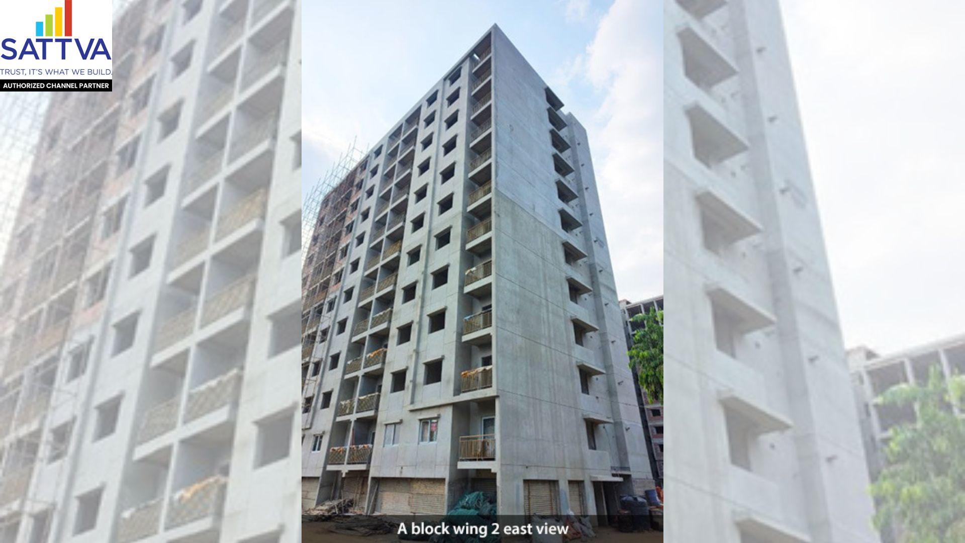 Sattva Aeropolis Phase 2 - 4
