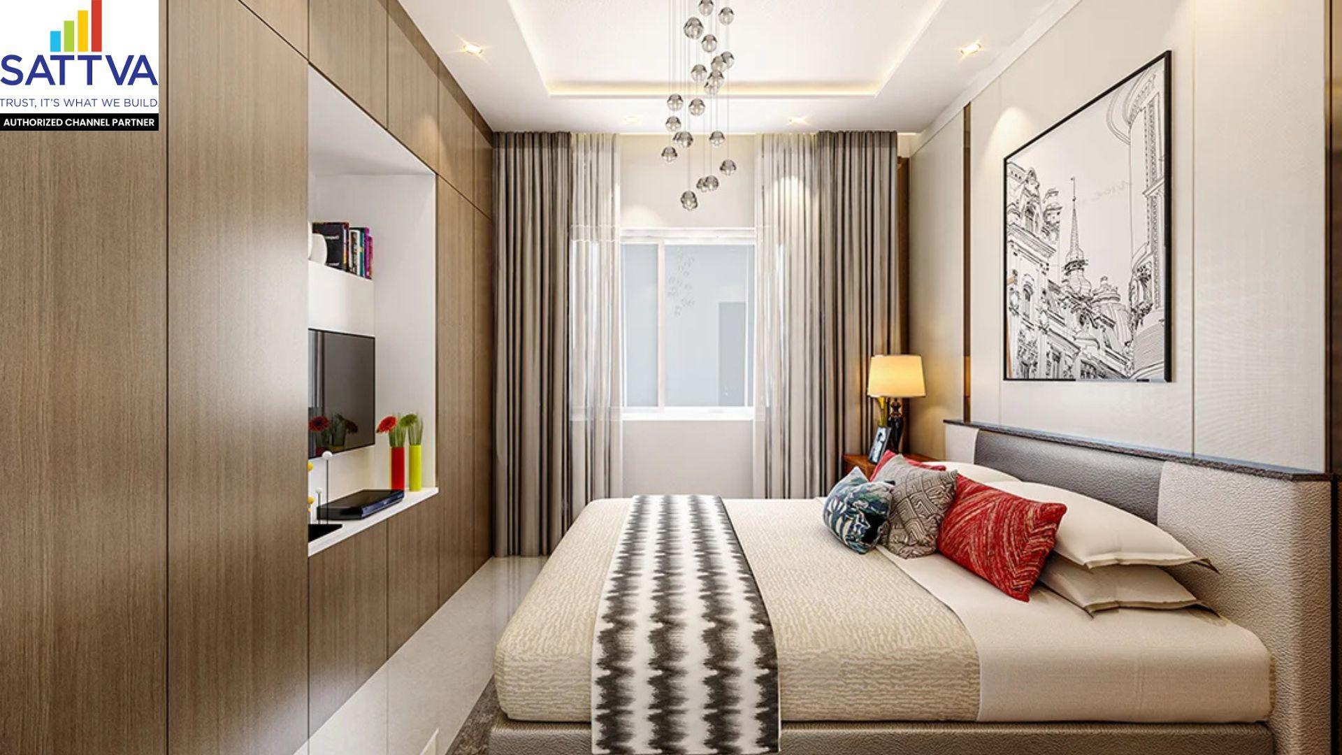 Sattva Aeropolis Phase 2 - 3