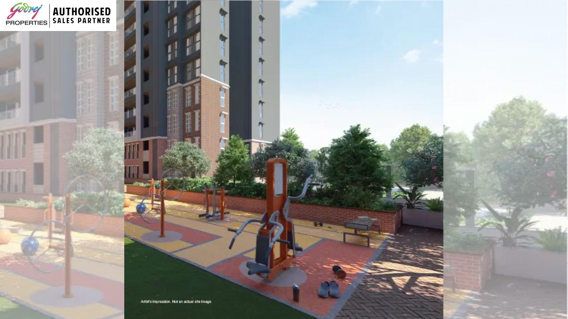 Godrej Aveline - 4