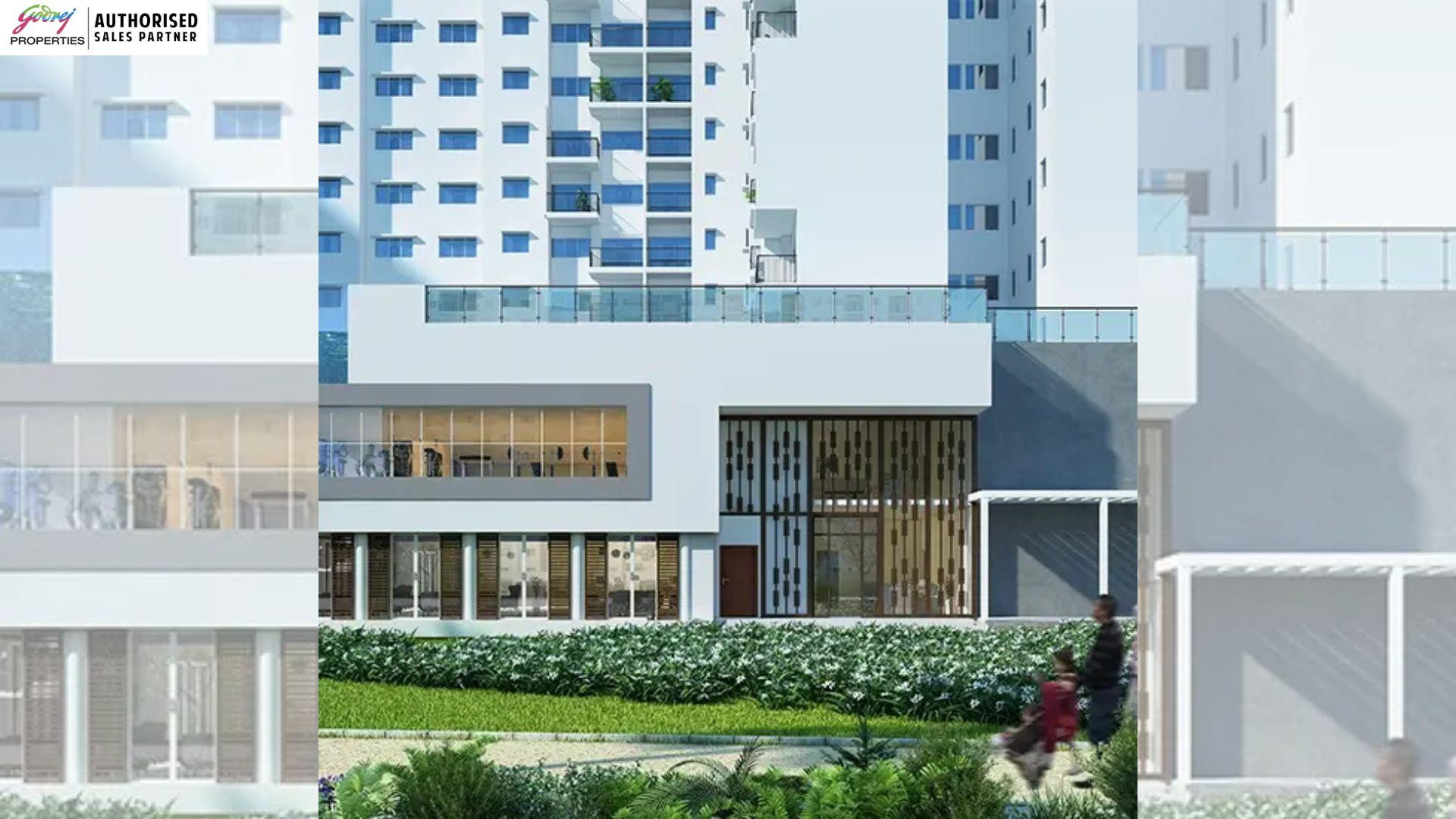 Godrej Avenues - 1