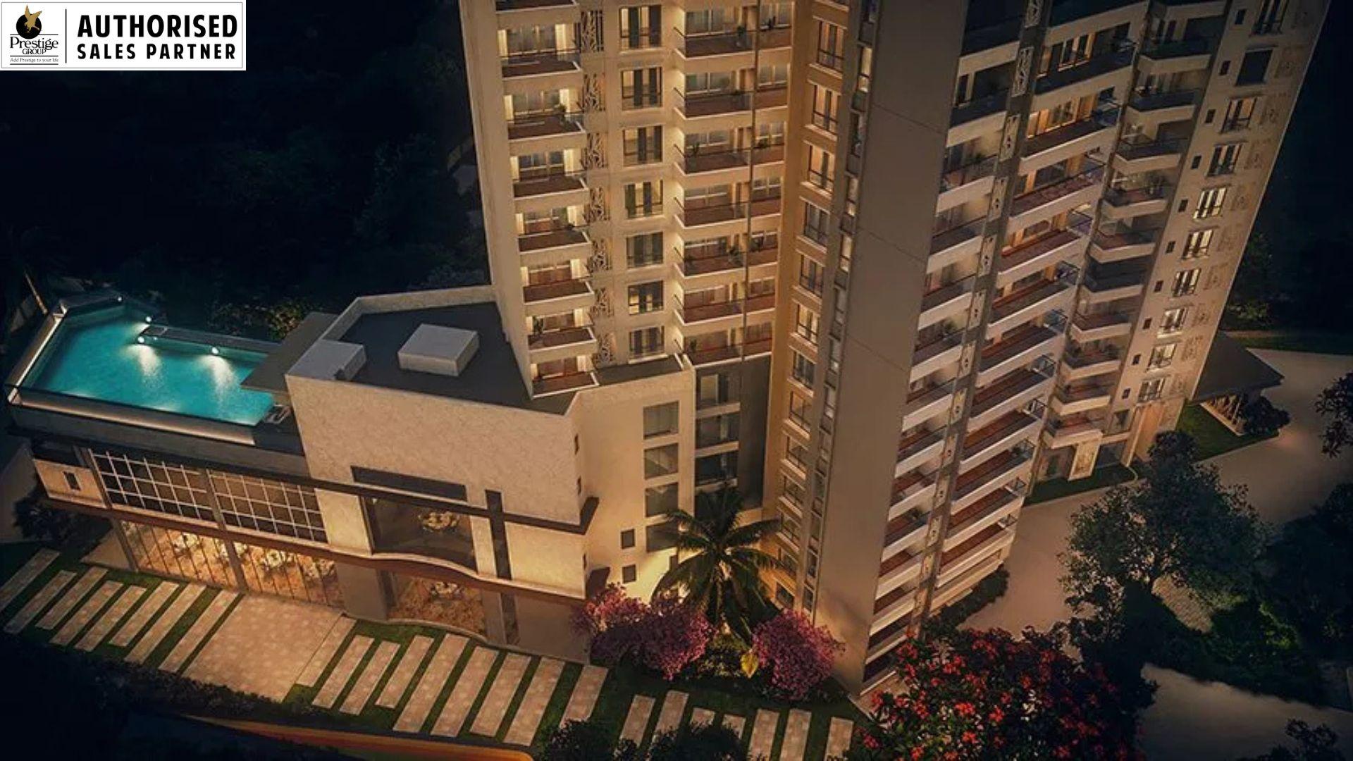 Eaton Park @ The Prestige City