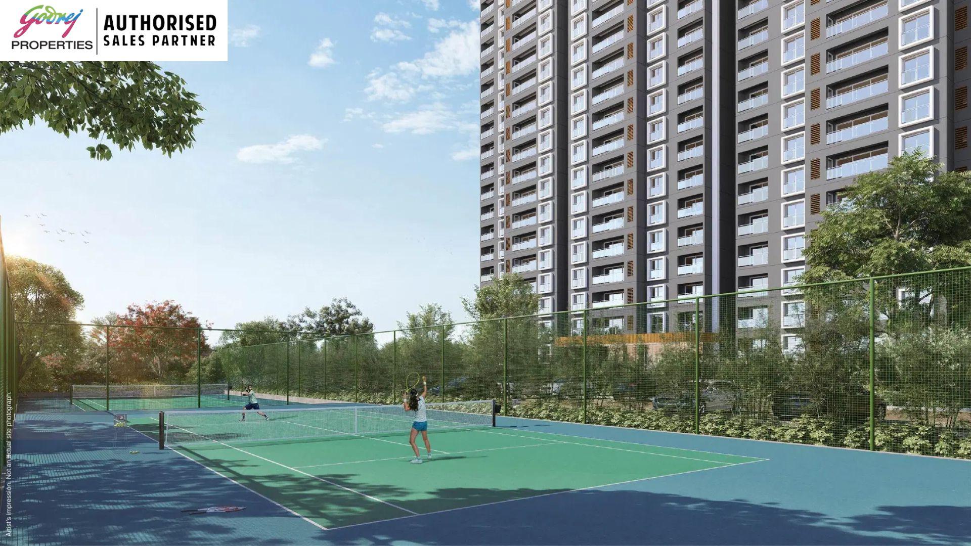 Godrej Woodscapes Phase 2 - 2