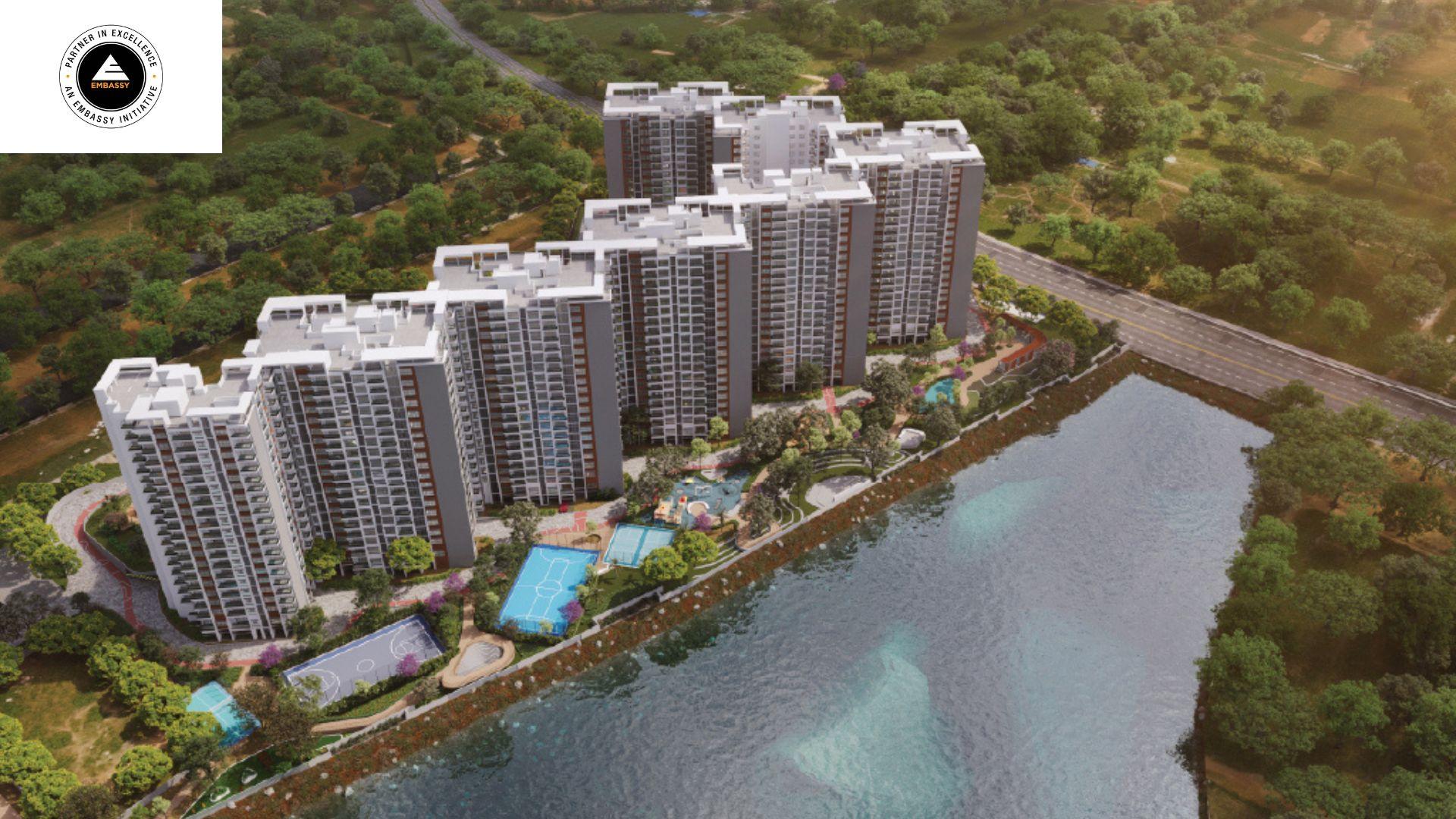 Embassy Greenshore - 9
