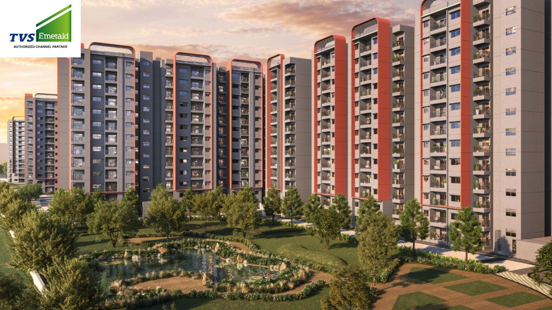 TVS Emerald Altura - 2