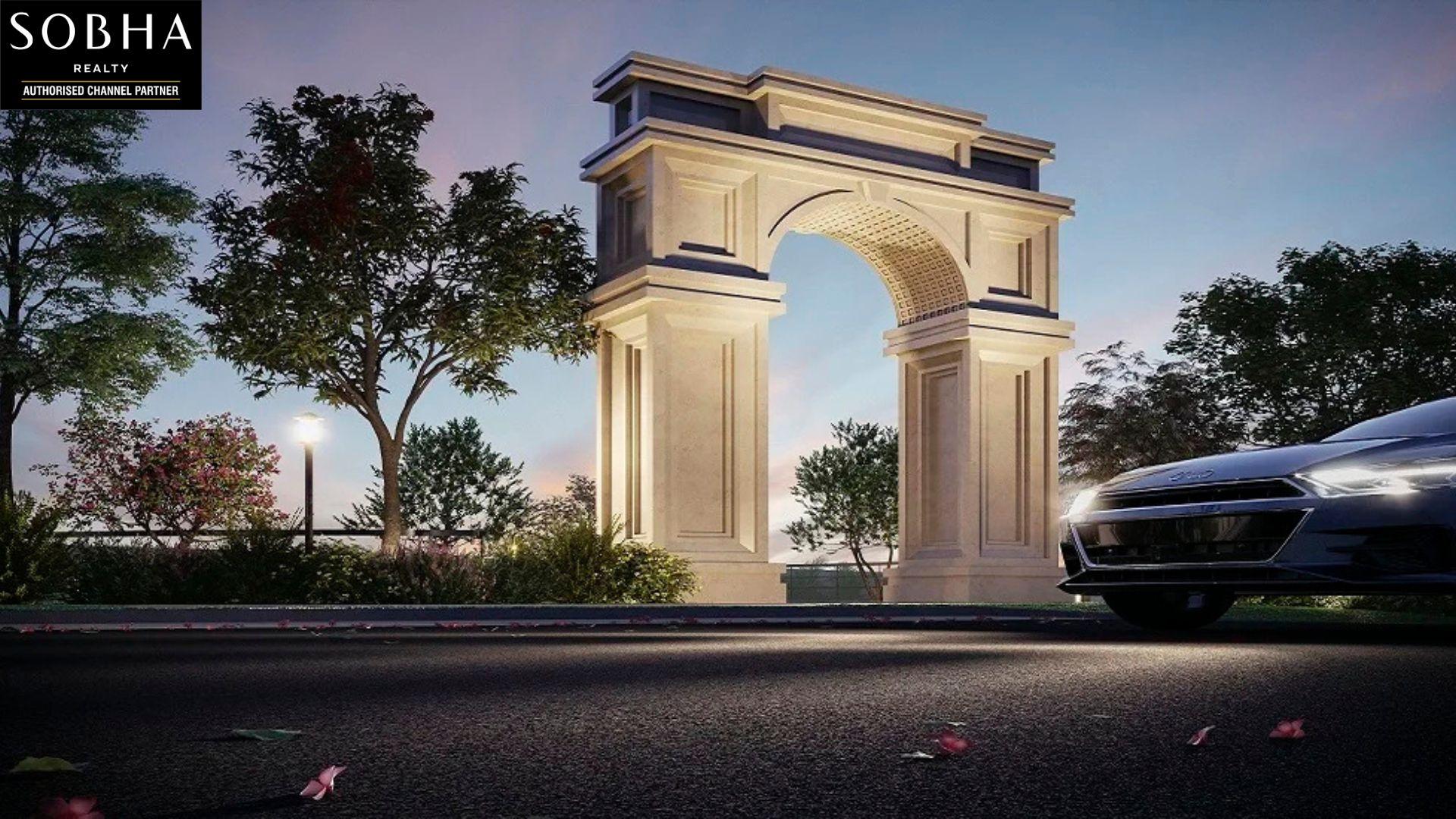 Sobha Manhattan Towers-Town Park Phase 1 W 4 & 5 - 4