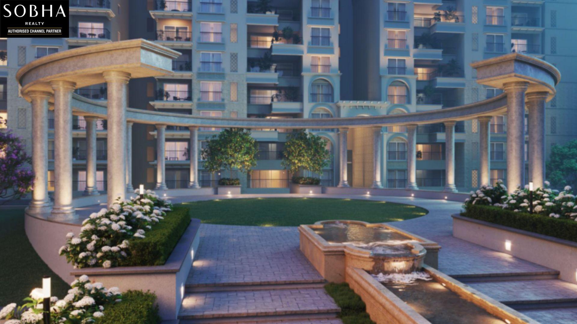 Sobha Neopolis Phase 2 - W 12 & 13 - 5